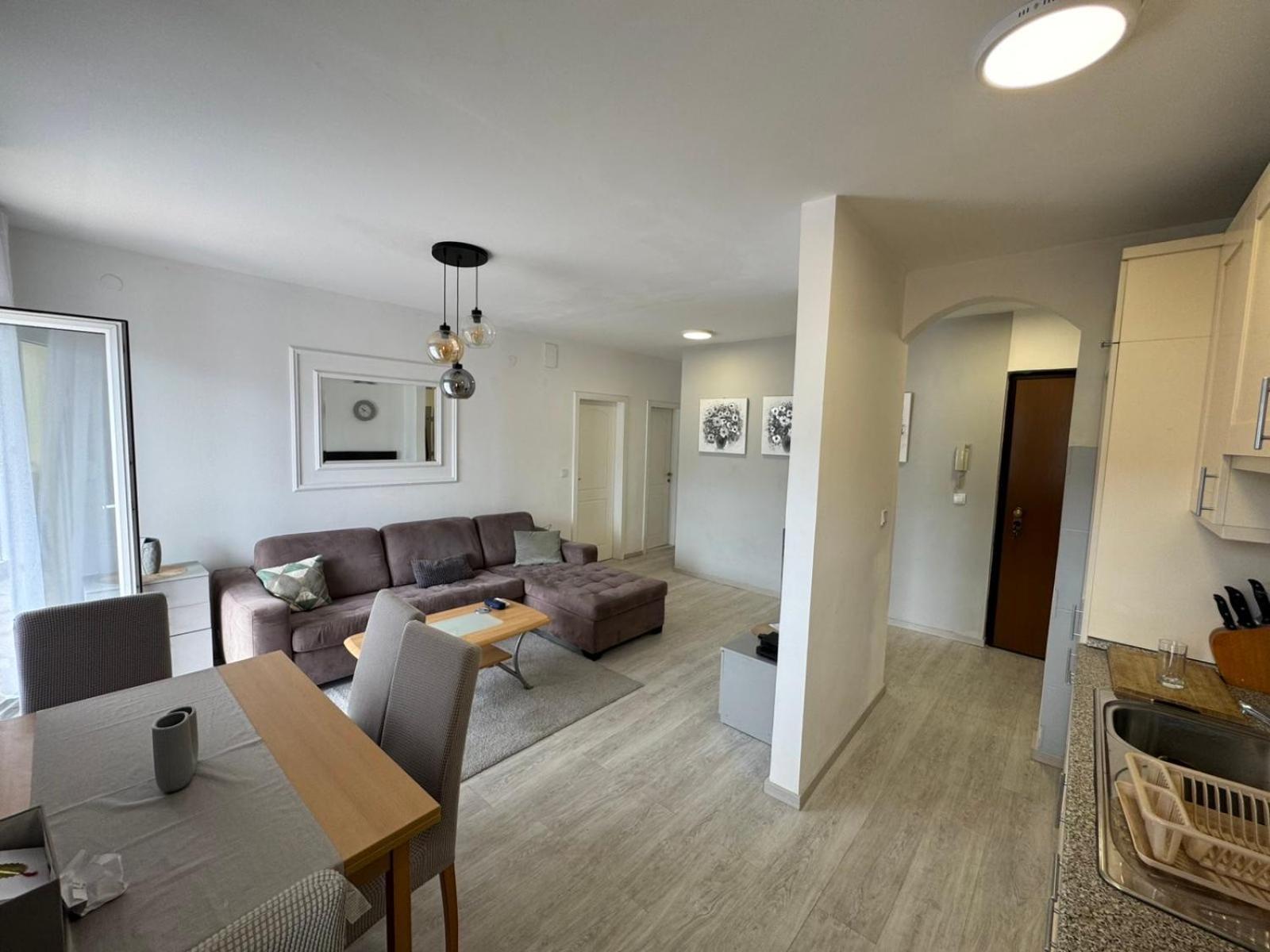 Apartment Topla Herceg Novi Luaran gambar