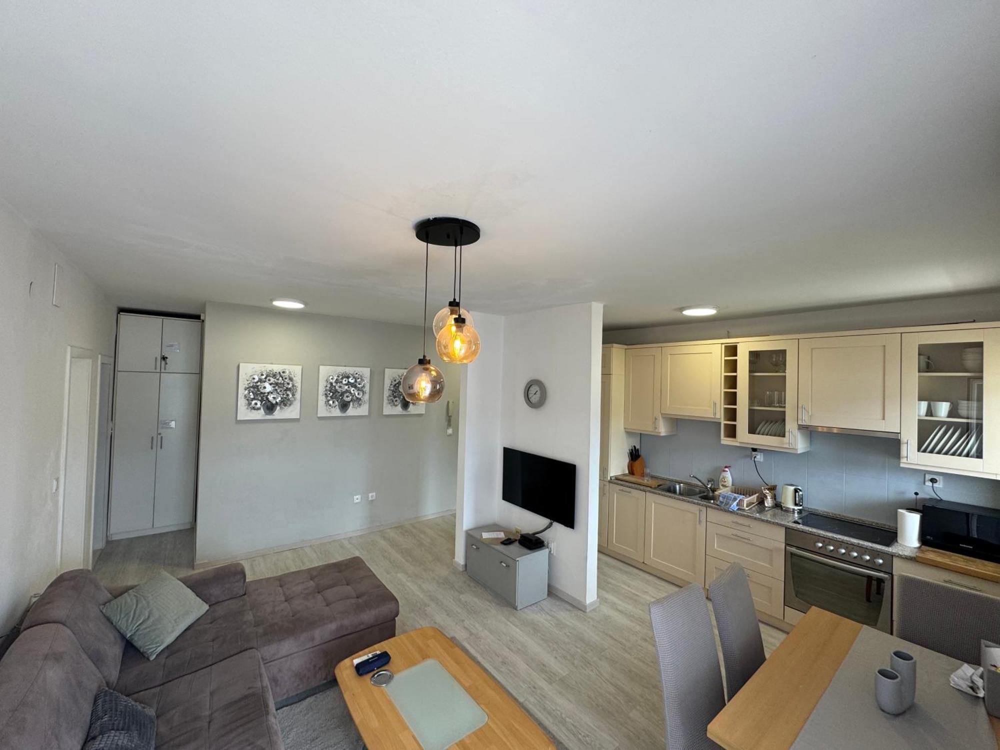 Apartment Topla Herceg Novi Luaran gambar
